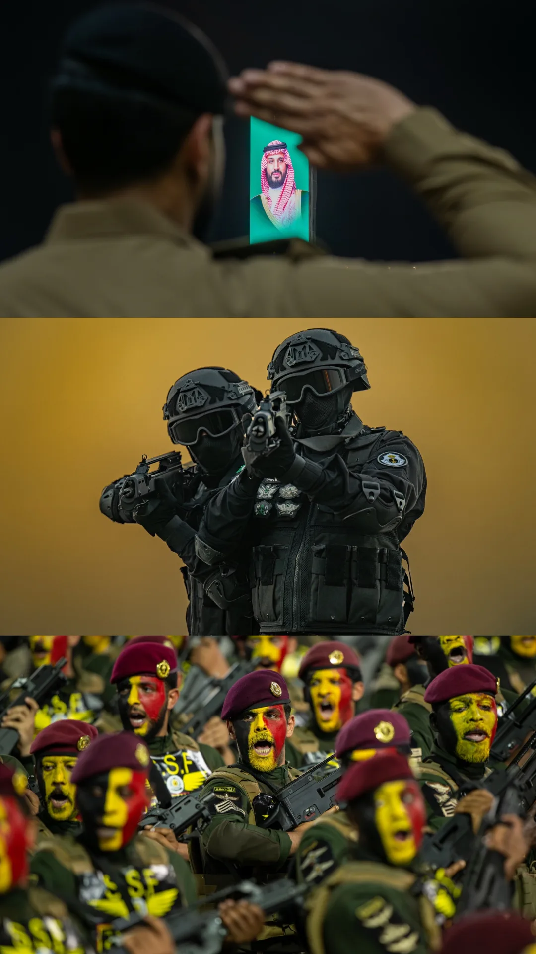 تصوير امن الدولة